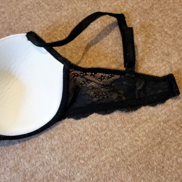 ❌SOLD❌VS Lined Demi Size 34DD - Picture 7 of 8
